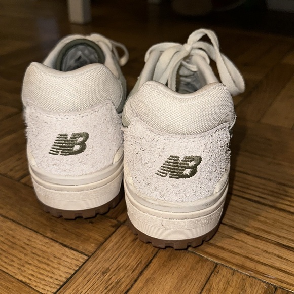 New Balance 550s light green W 9 - Picture 3 of 7